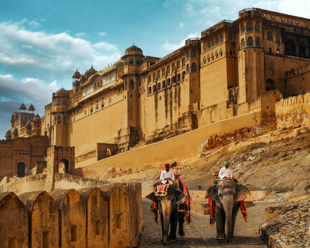 Rajasthan heritage fort travel family