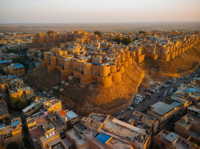 Jaipur Rajasthan heritage city tour package India TripNest Holidays