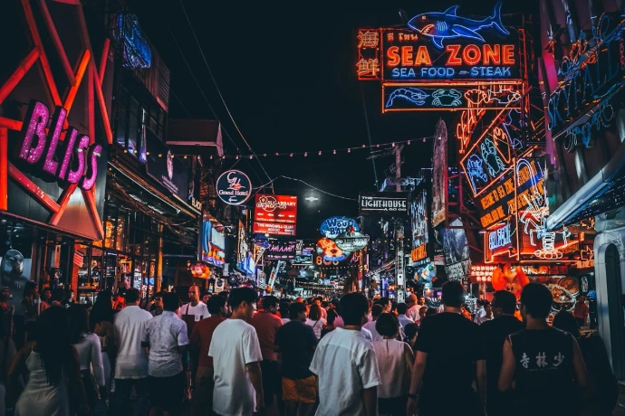 Thailand night life tour packages with tripnest holidays