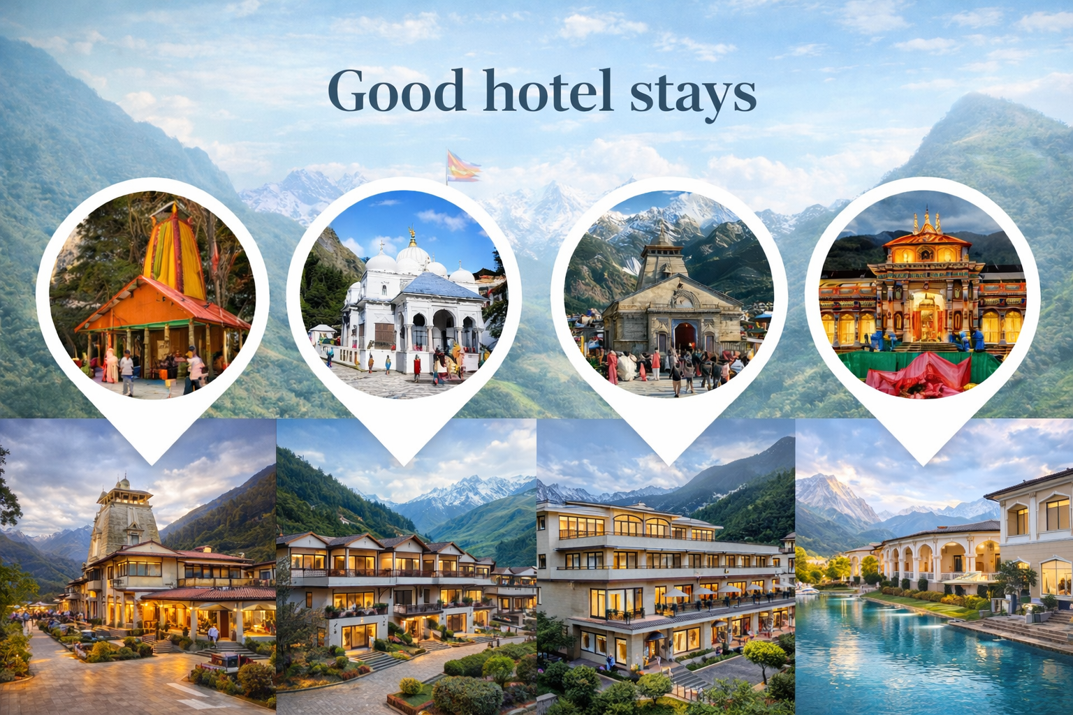 char dham tour packages