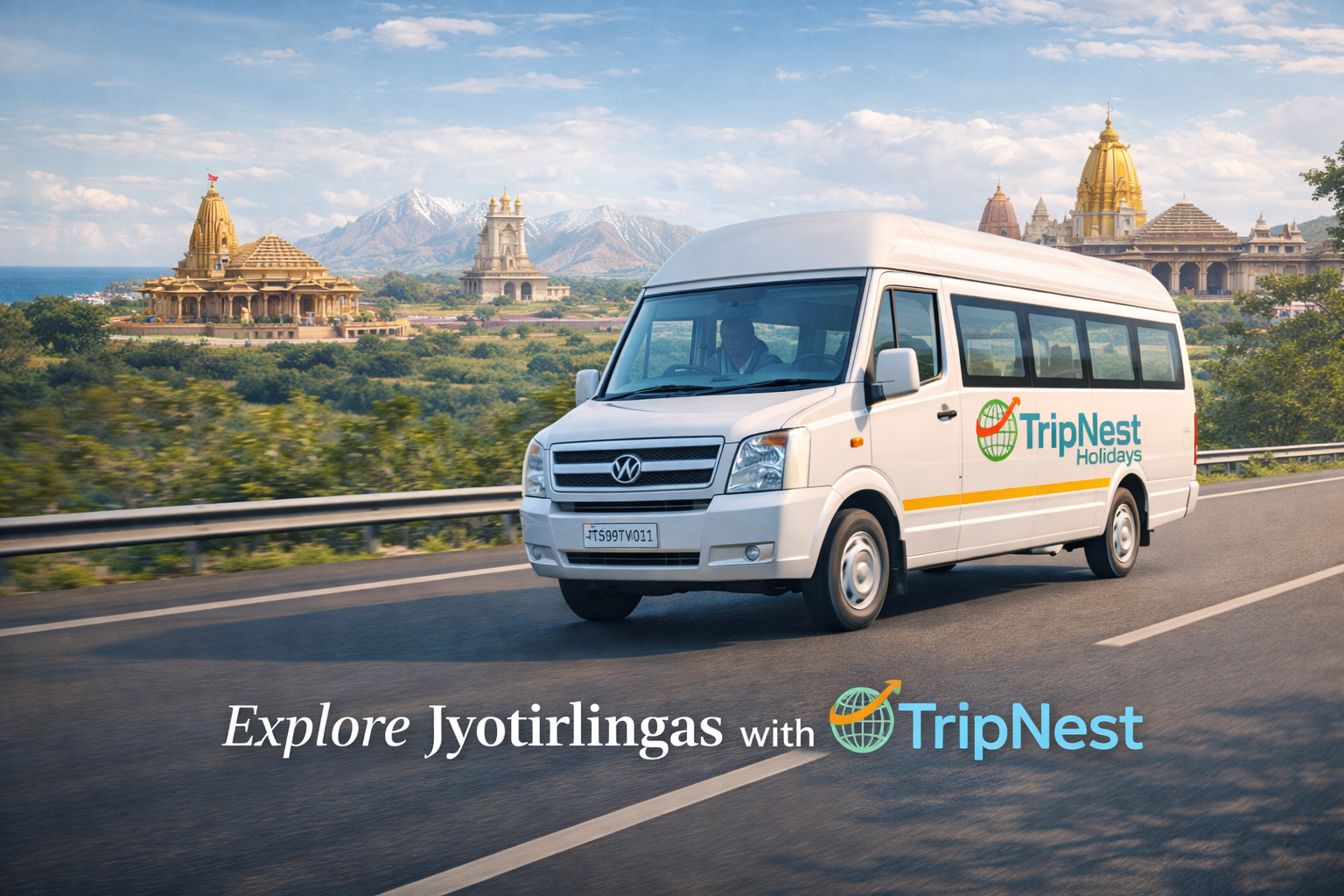 12 Jyotirling tour packages